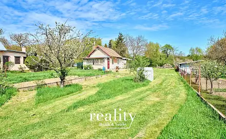 Prodej zahrady 1 985 m², Pražská zahr. C, Znojmo