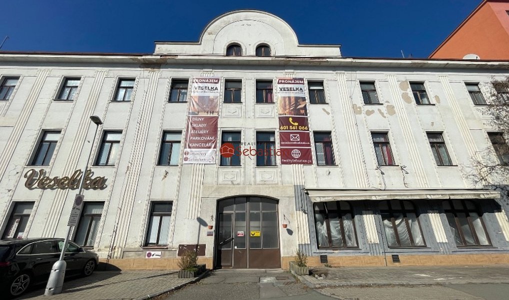 Pronájem výrobních prostor 20 m², Pardubice – náhled fotky 5
