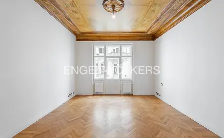 Pronájem bytu 3+1 138 m², Pařížská, Praha 1 - Josefov
