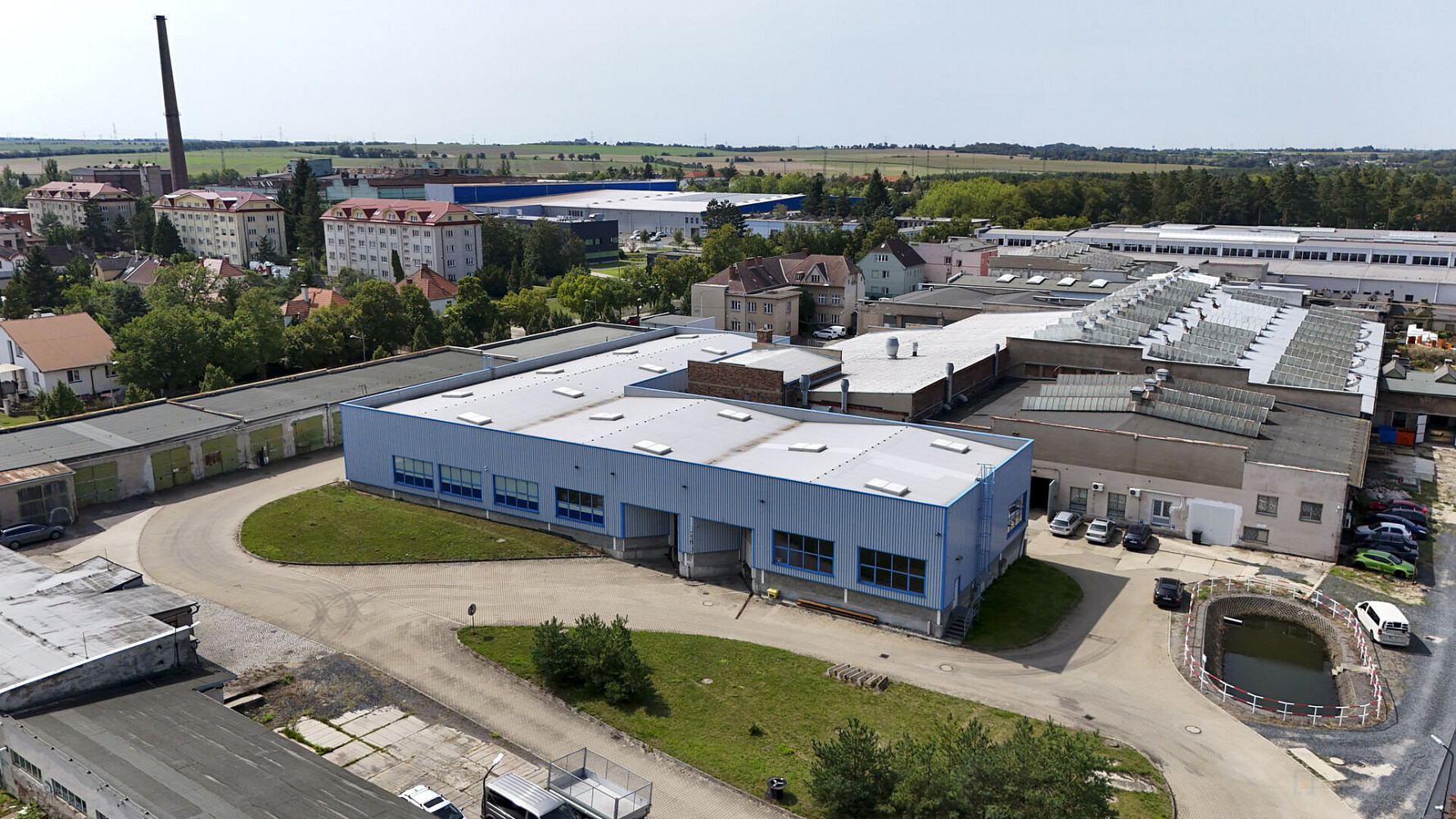 Pronájem skladovacích prostor 1 475 m² — photo 4