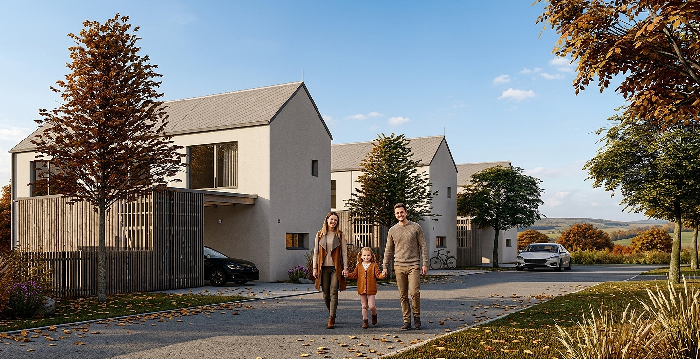 Prodej domu 108 m² s pozemkem 541 m²