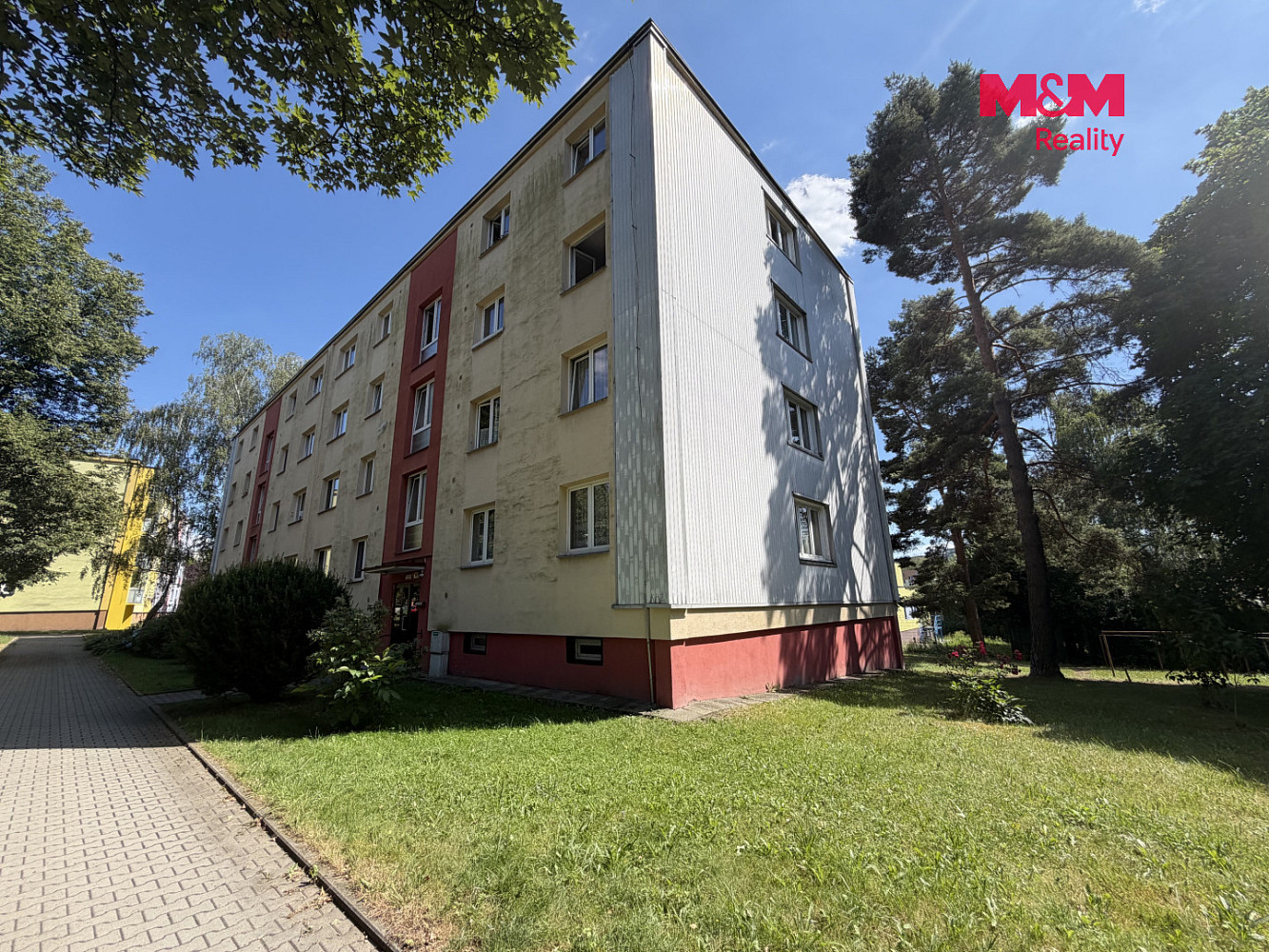 Prodej bytu 1+1 35 m² – fotografie 2