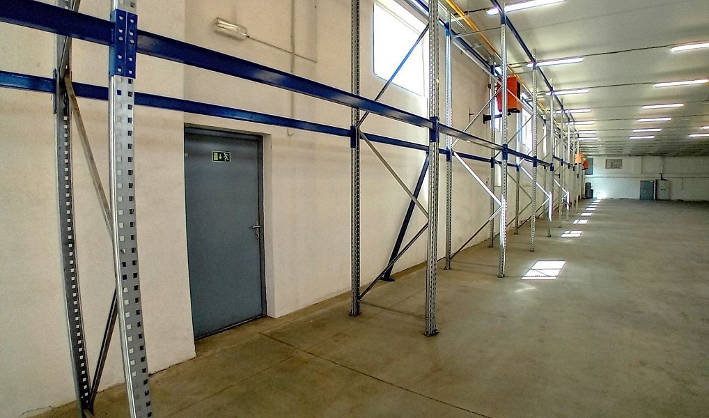 Pronájem skladovacích prostor 950 m², Hluboká nad Vltavou – náhled fotky 10