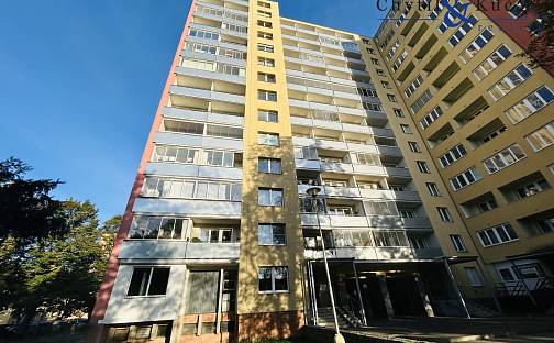 Pronájem bytu 3+1 62 m², tř. 17. listopadu, Přerov - Přerov I-Město
