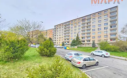 Prodej bytu 3+1 61 m², Pod Břízami, Chomutov