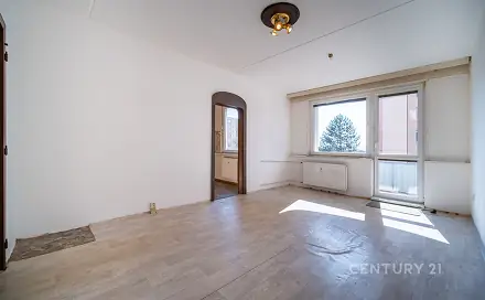 3 rooms, 67.0 m² in Ceske Budejovice