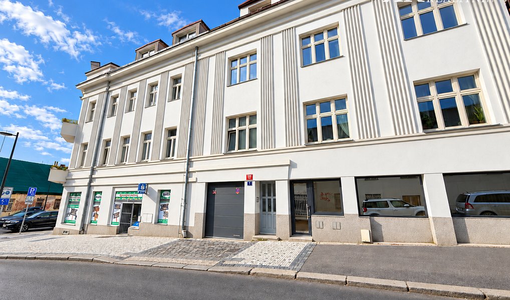 Pronájem bytu 2+kk 47 m², Praha – náhled fotky 13