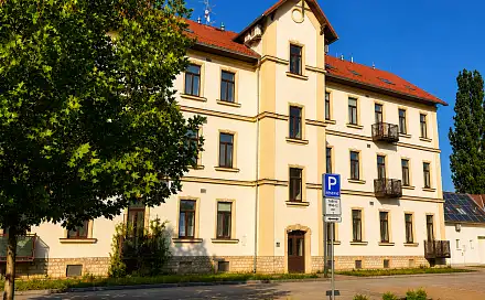 Prodej bytu 2+kk 43 m²