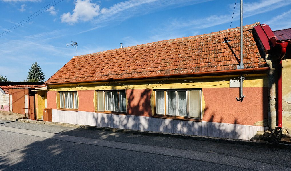 Prodej rodinného domu, 80 m², Kroměříž, Koryčany