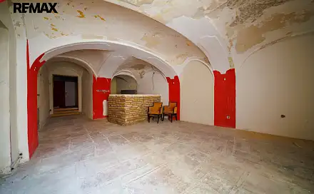 Prodej obchodních prostor 158 m², Cechovní, Cheb
