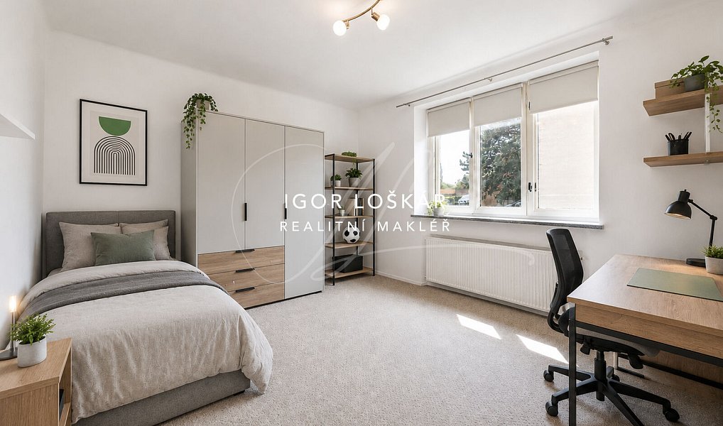 Prodej domu 178 m² s pozemkem 1 207 m², Rajhrad – náhled fotky 12