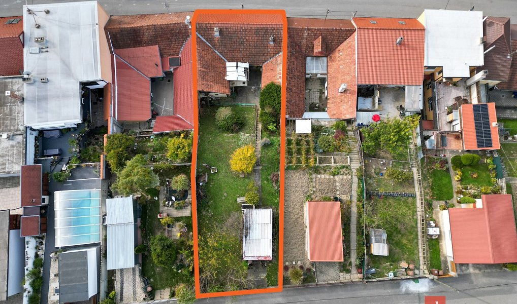 Prodej domu 100 m² s pozemkem 437 m², Ždánice – náhled fotky 17