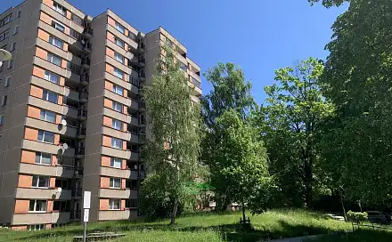 Pronájem bytu 2+1 59 m², Franklinova, Liberec - Liberec XV-Starý Harcov