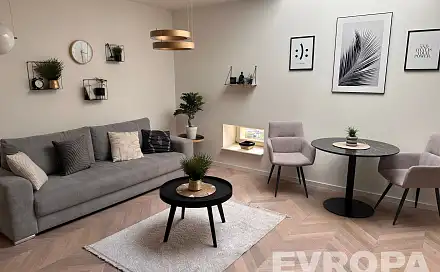 Pronájem bytu 2+kk 44 m²