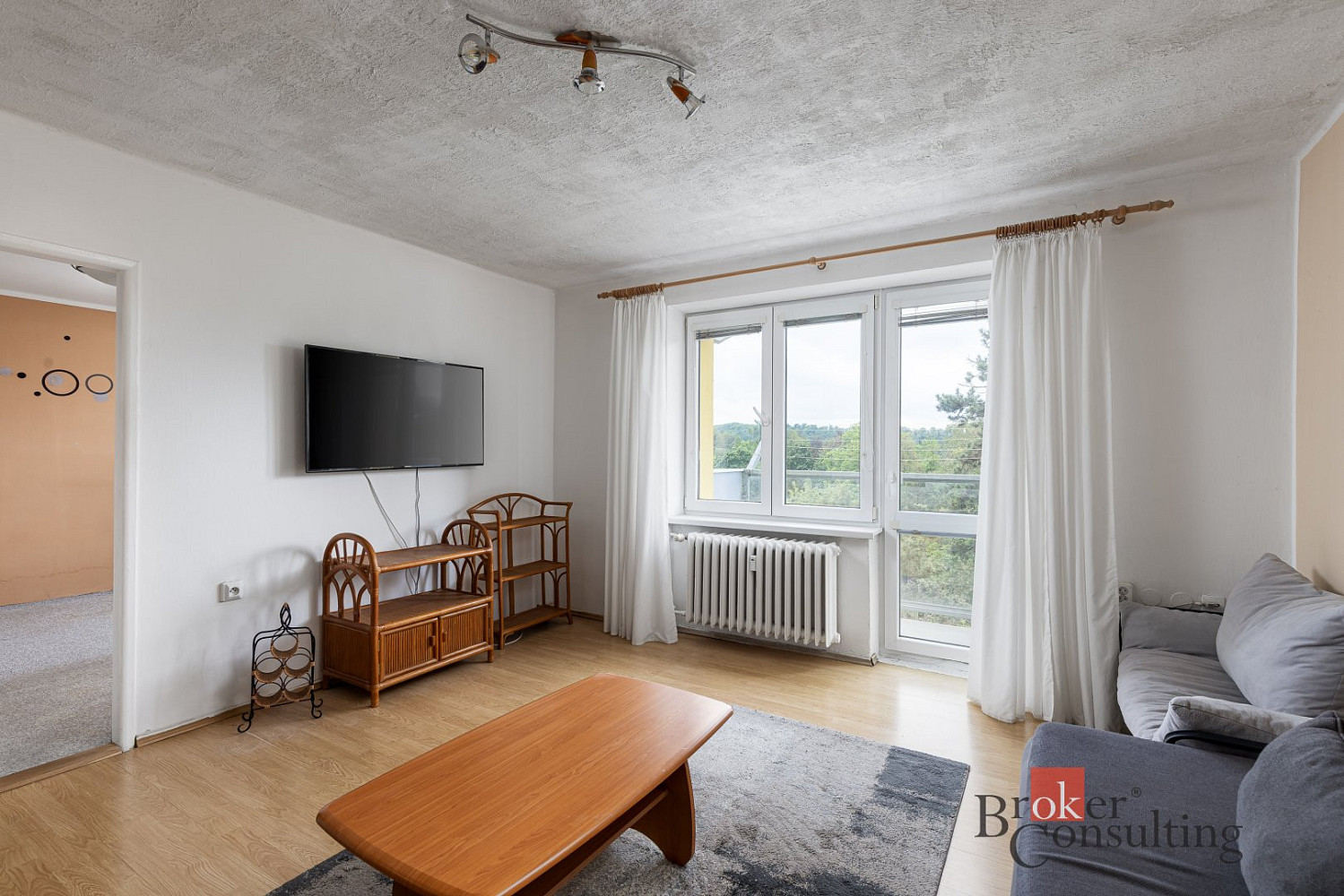 Prodej bytu 3+1 59 m² — photo 2