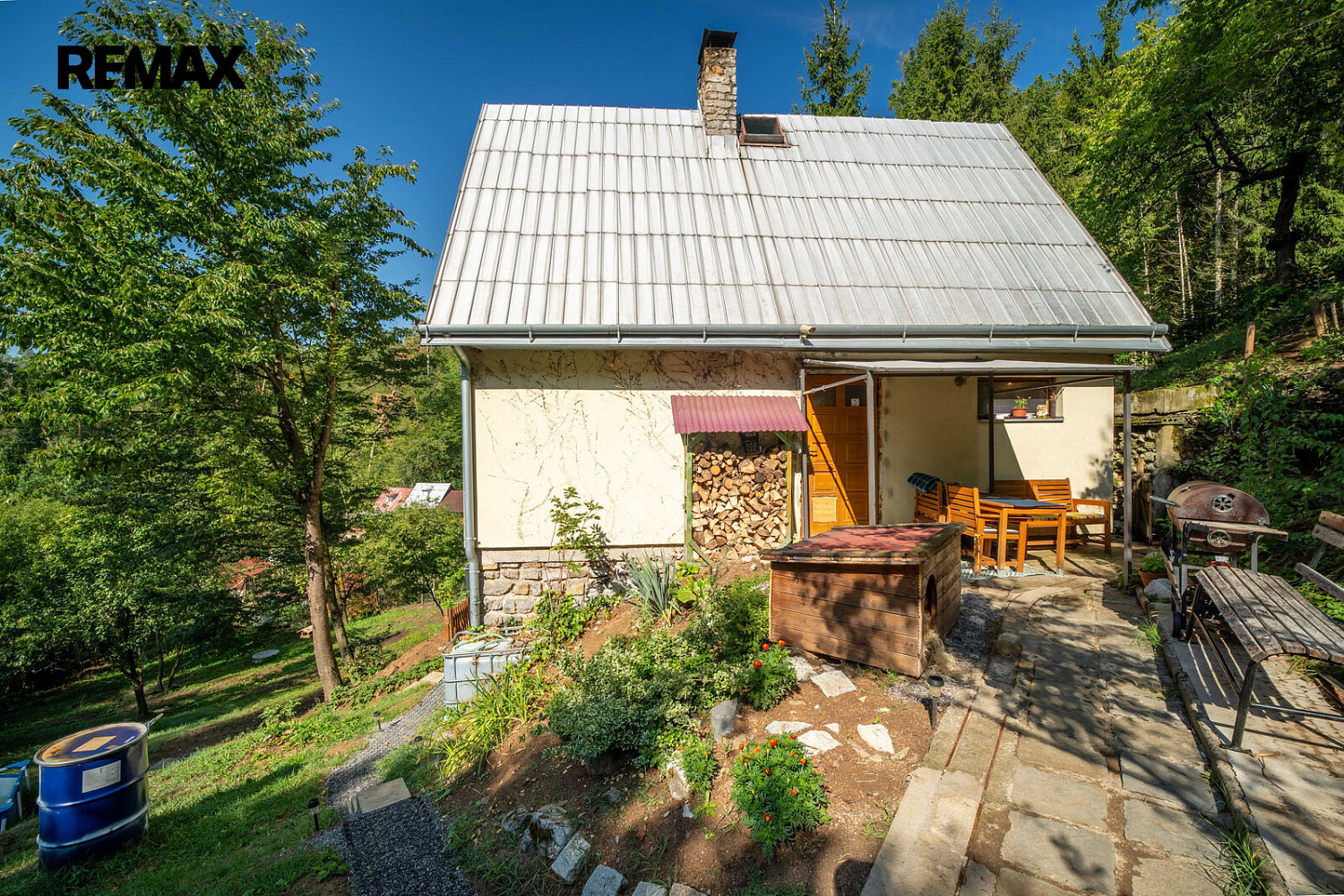 Prodej chaty/chalupy 60 m² s pozemkem 2 205 m² – fotografie 4