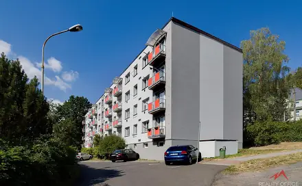 Prodej bytu 3+1 64 m², Kamenická, Děčín - Děčín II-Nové Město
