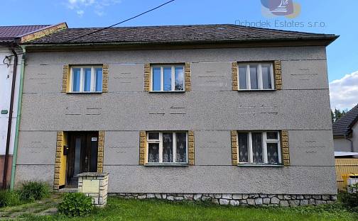 Prodej domu 283 m² s pozemkem 1 254 m², Luká, okres Olomouc