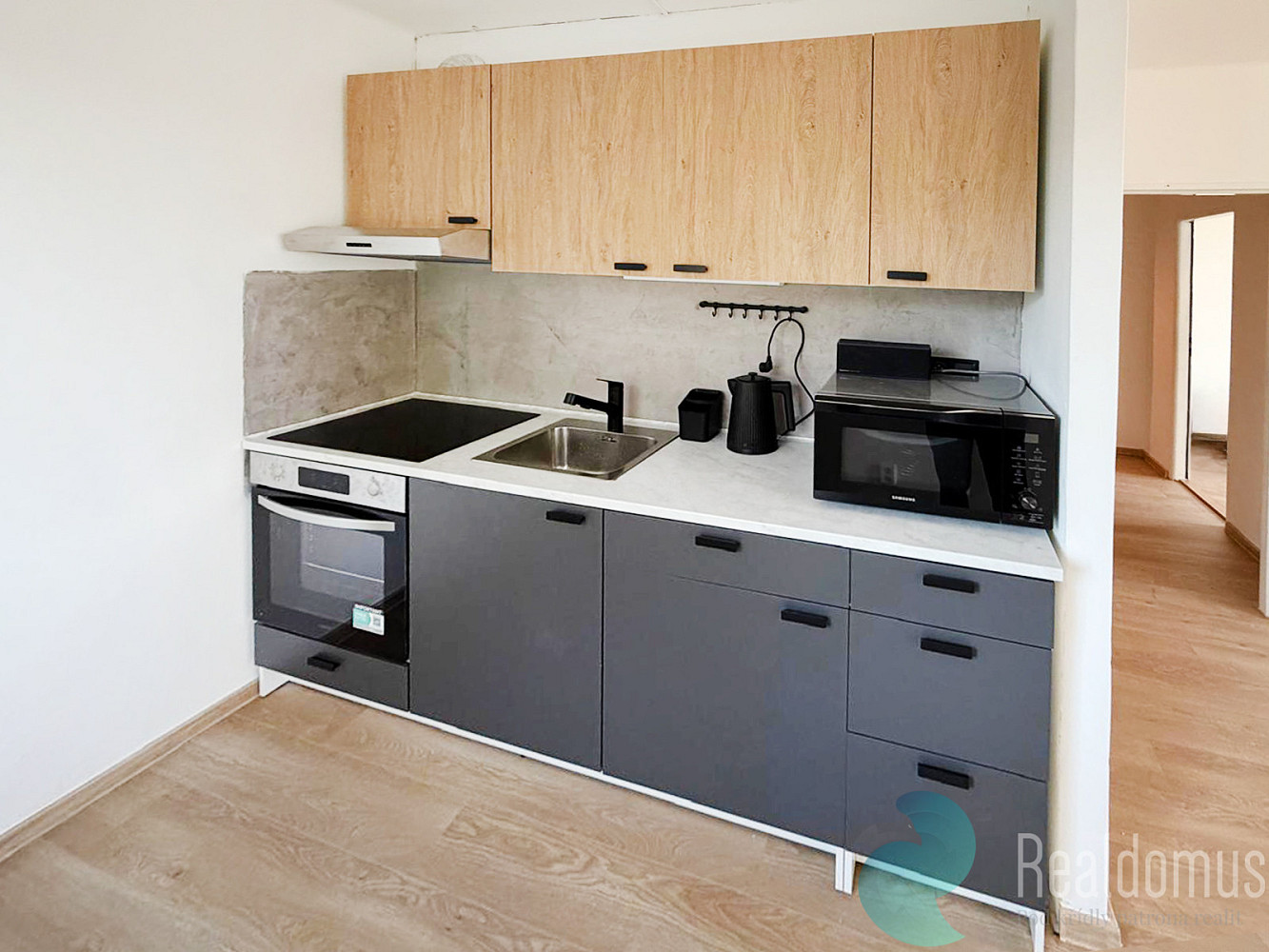 Pronájem bytu 2+kk 40 m²