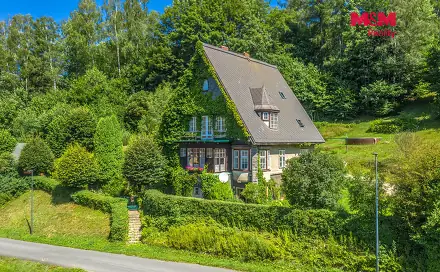 Prodej domu 450 m² s pozemkem 4 250 m², Zásnubní, Desná - Desná I, okres Jablonec nad Nisou