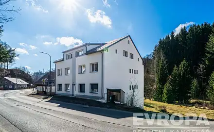 Prodej bytu 1+kk 22 m², Rokytnice nad Jizerou, okres Semily