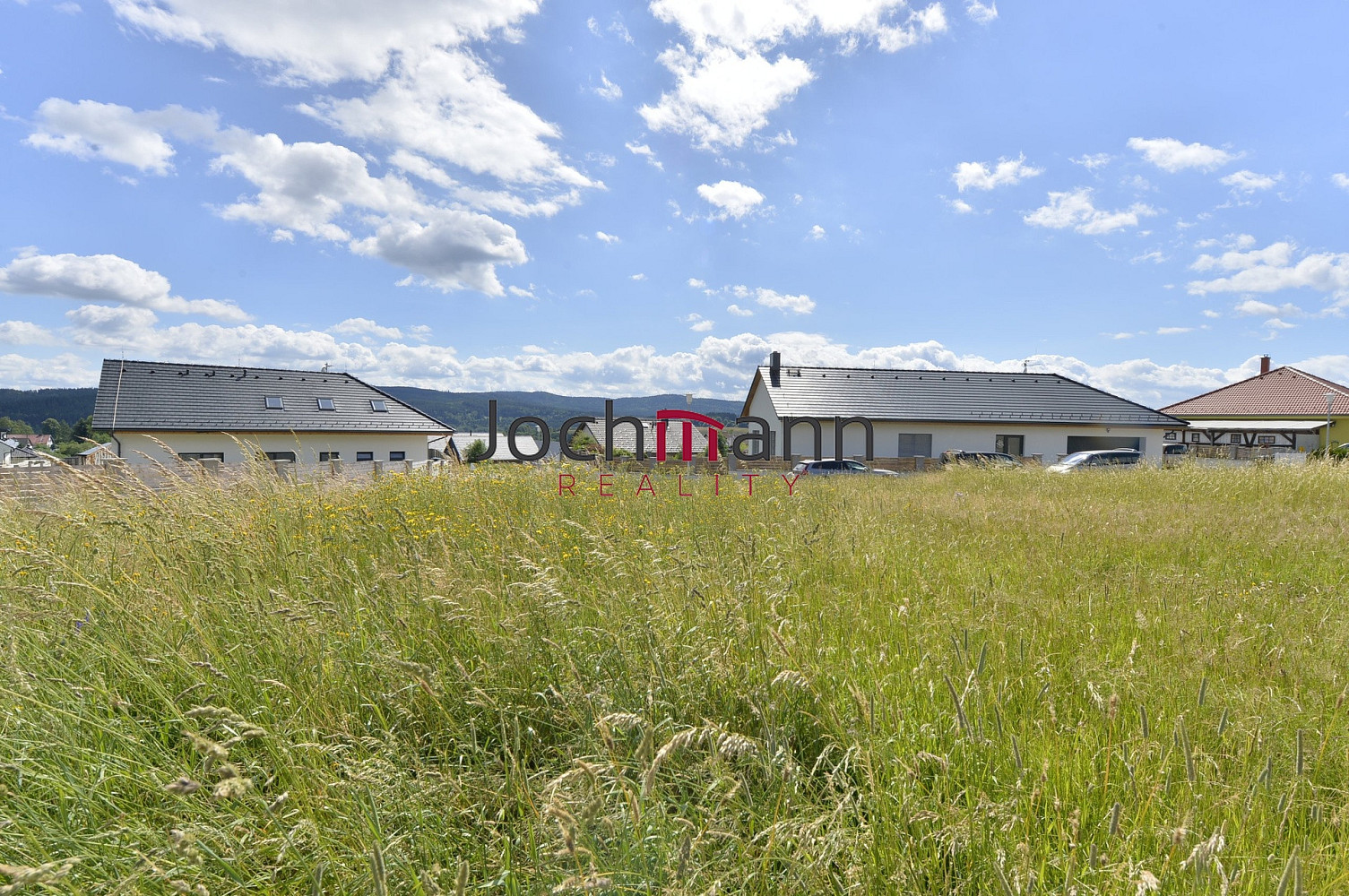 Prodej stavebního pozemku 961 m²