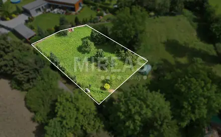 Prodej zahrady 804 m², Benátky nad Jizerou, okres Mladá Boleslav