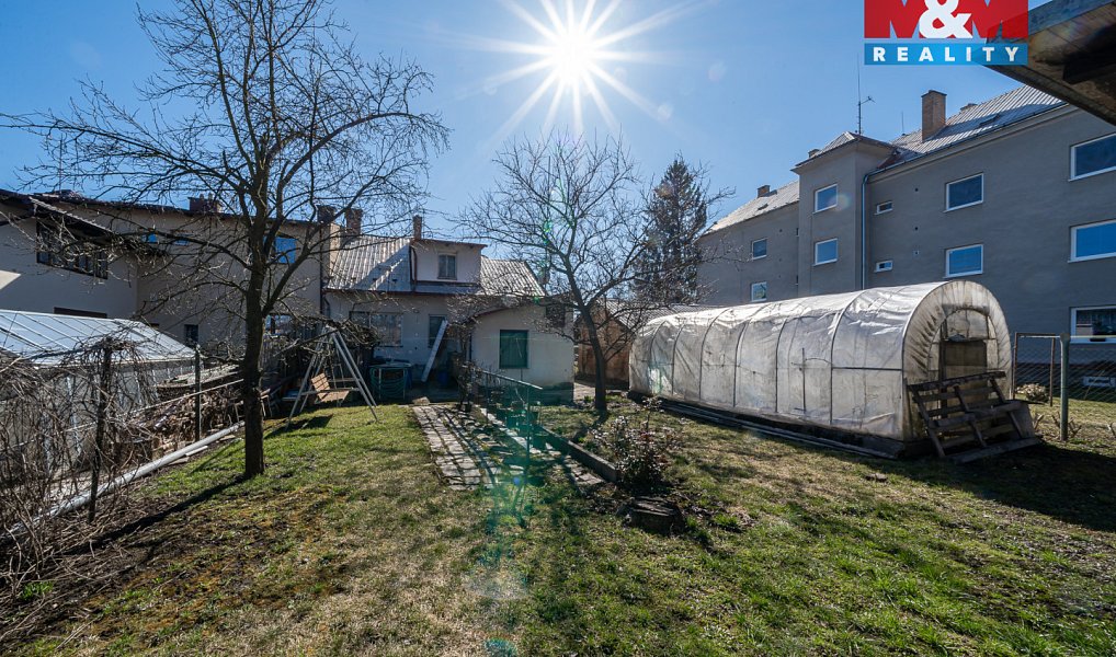 Prodej domu 139 m² s pozemkem 566 m², Moravská Třebová – náhled fotky 5
