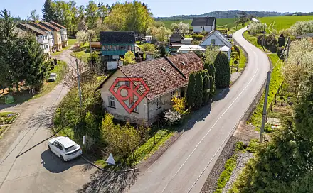 Prodej domu 120 m² s pozemkem 760 m², Křenov, okres Svitavy
