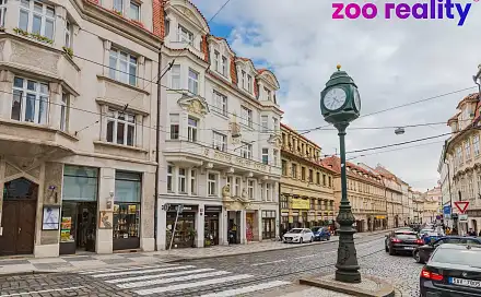 Pronájem bytu 2+kk 46 m²