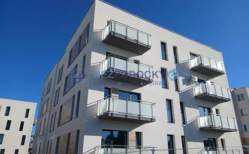 Pronájem bytu 2+kk 39 m², Na Spravedlnosti, Havlíčkův Brod