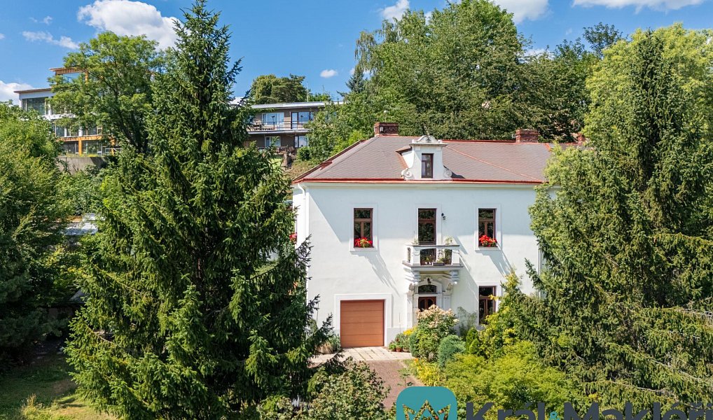 Prodej domu 242 m² s pozemkem 1 167 m², Ústí nad Labem – náhled fotky 2