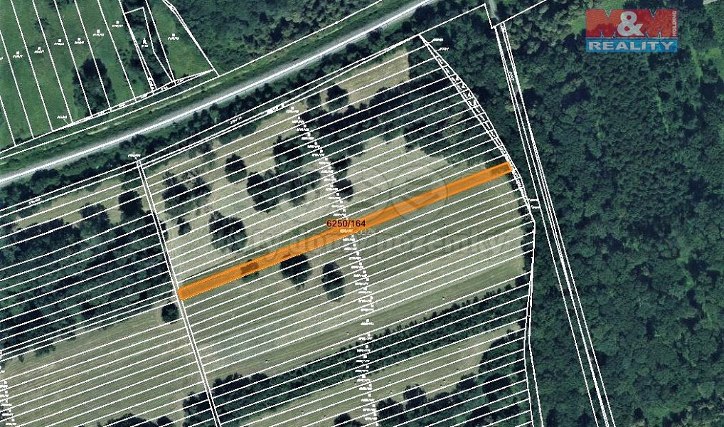 Prodej louky 1 949 m², Kojetín – náhled fotky 5