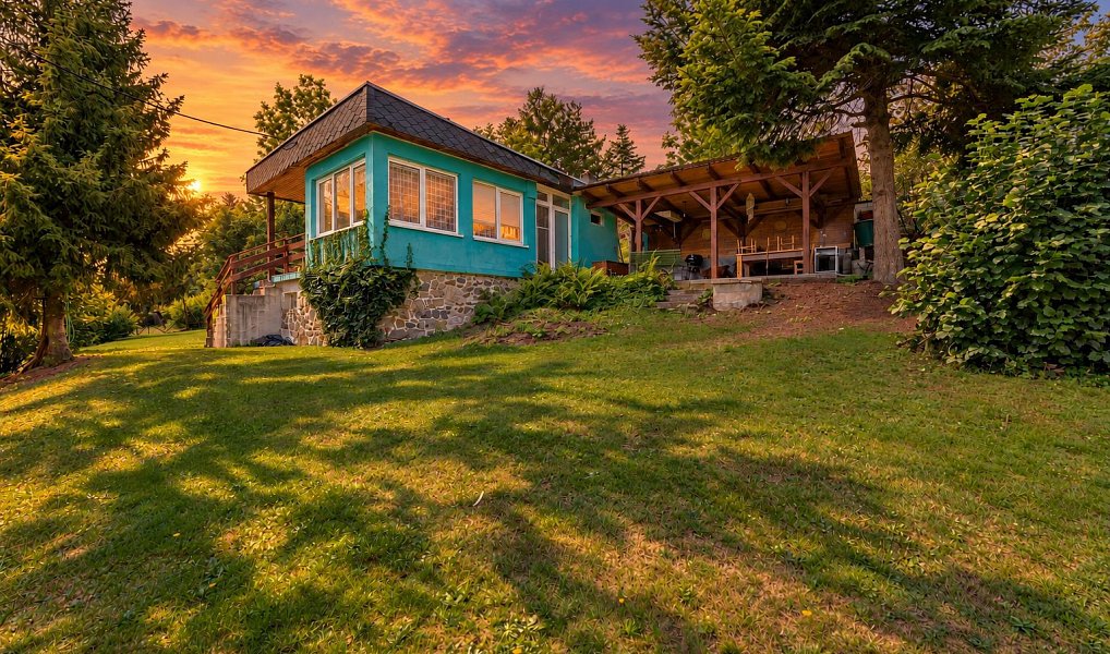 Prodej chaty/chalupy 110 m² s pozemkem 1 834 m², Ptení – náhled fotky 2
