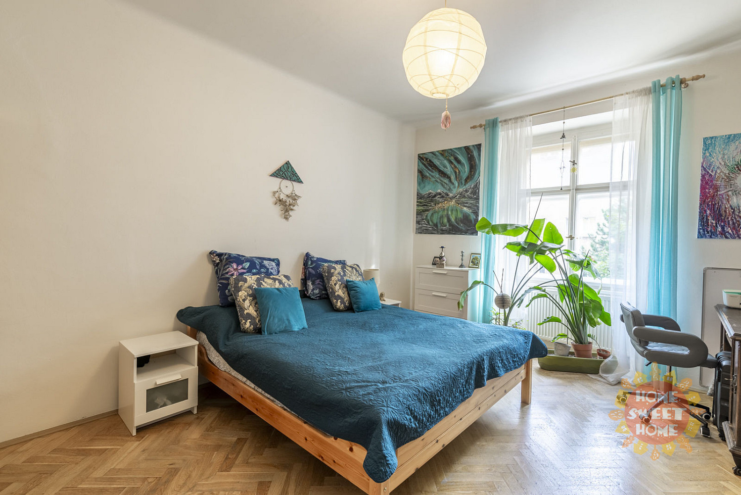 Pronájem bytu 2+1 76 m²