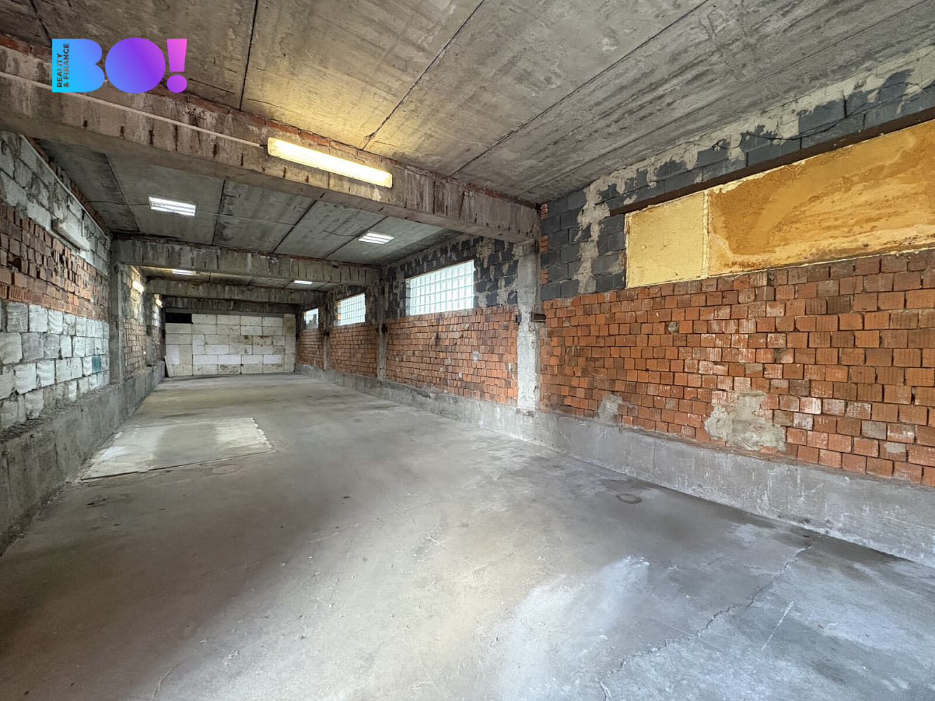 Pronájem skladovacího prostoru 132 m², ul. Šenovská, Ostrava - Bartovice