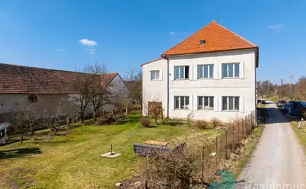 Prodej domu 330 m² s pozemkem 1 092 m², Kaplice - Rozpoutí, okres Český Krumlov