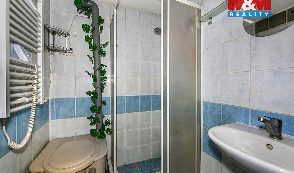 Prodej chaty/chalupy 55 m² s pozemkem 373 m², Stod – náhled fotky 7