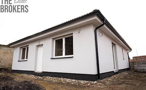 Prodej domu 87 m² s pozemkem 649 m², Bílé Podolí - Zaříčany, okres Kutná Hora
