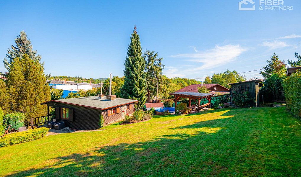 Prodej domu, 53 m², Vsetín, Valašské Meziříčí