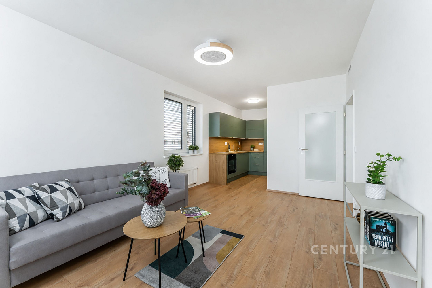 Pronájem bytu 2+kk 45 m²