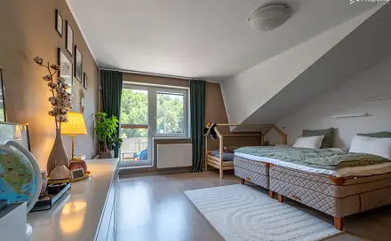Prodej bytu 3+kk 115 m², Mokrá-Horákov, okres Brno-venkov