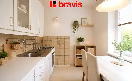 Pronájem bytu 2+1 57 m²