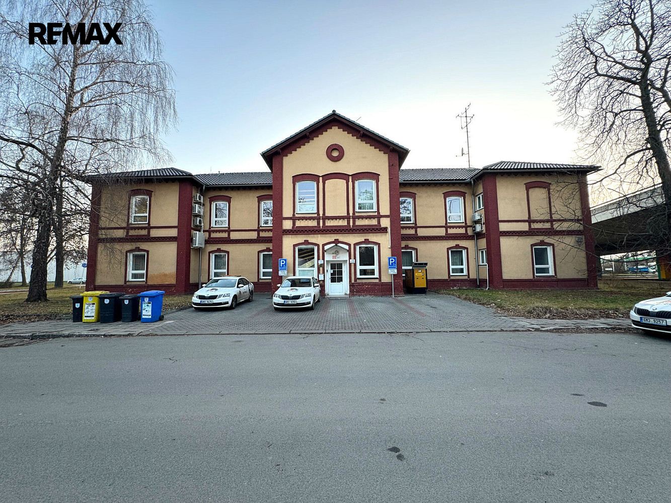 Pronájem kanceláře 57 m²