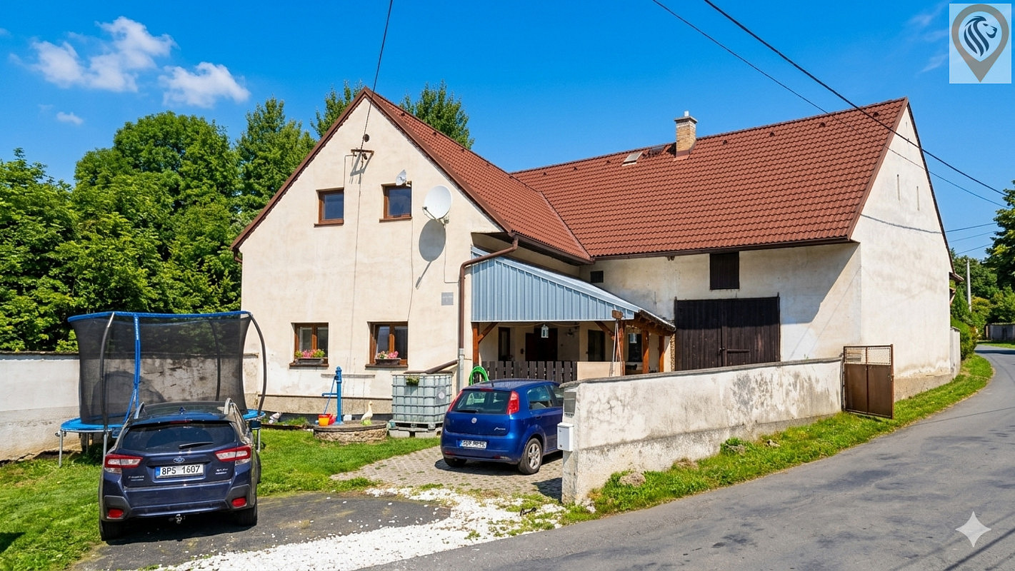 Prodej chaty/chalupy 90 m² s pozemkem 493 m²