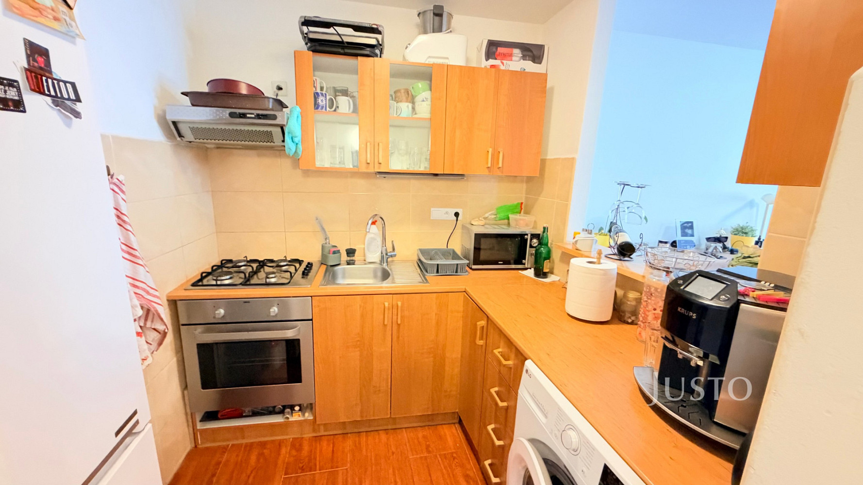 Pronájem bytu 2+kk 44 m² – fotografie 4