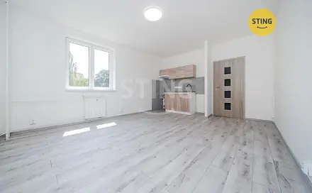 Prodej bytu 2+kk 48 m², Ostrava - Hrabůvka