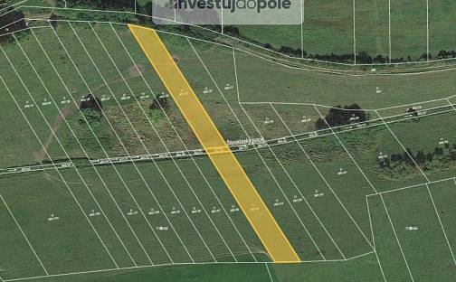 Prodej louky 3 499 m², Plánice - Štipoklasy, okres Klatovy