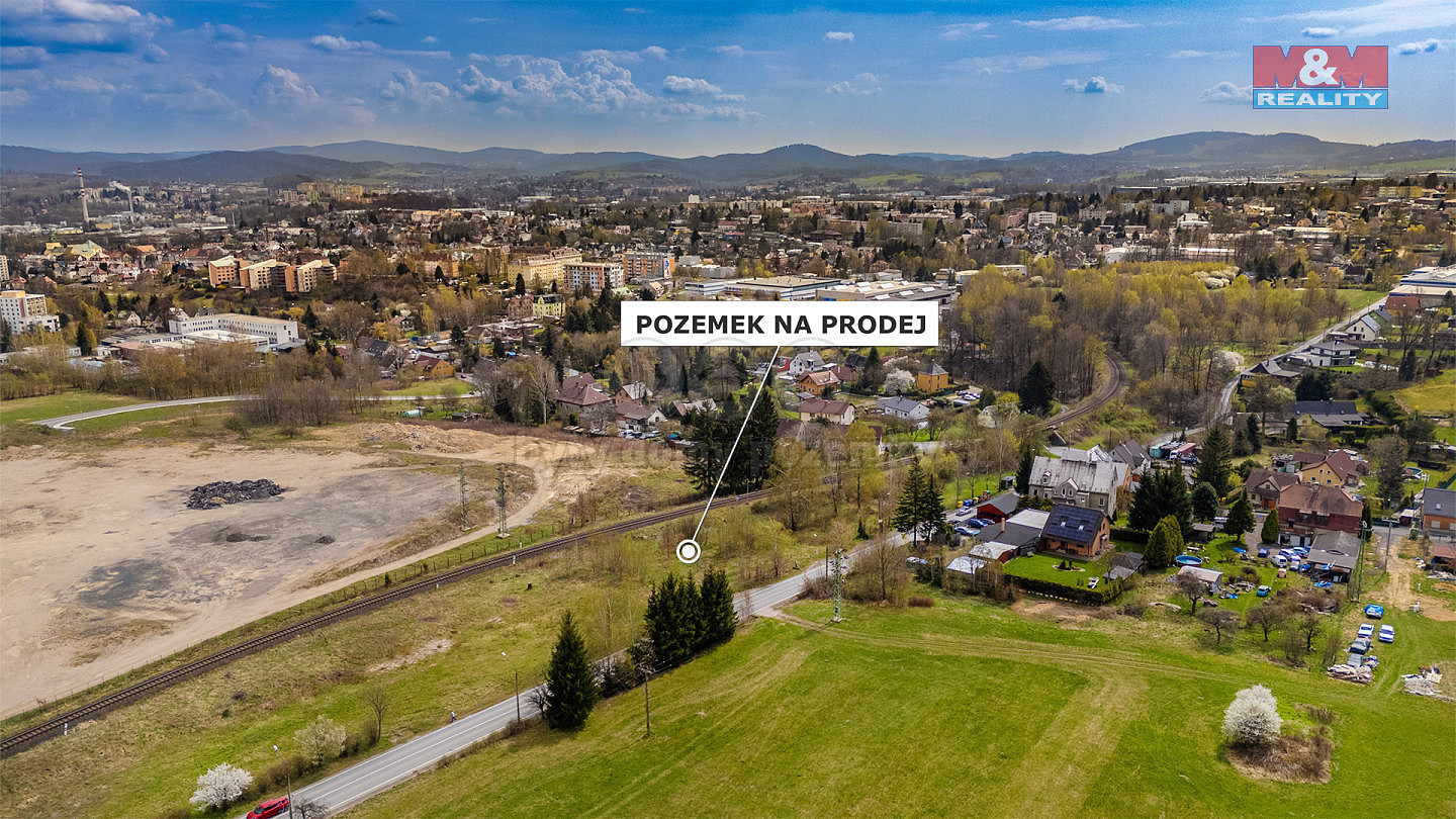 Prodej pozemku 3 116 m² – pohled 5