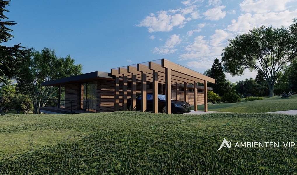 Prodej stavebního pozemku 1 195 m², Olomučany – náhled fotky 7